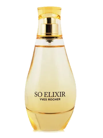 Yves Rocher So Elixir parfüm şişesi