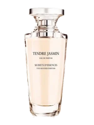 Yves Rocher Tendre Jasmin perfume bottle