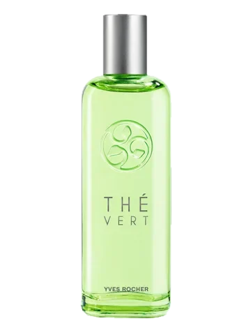 Yves Rocher The Vert perfume bottle
