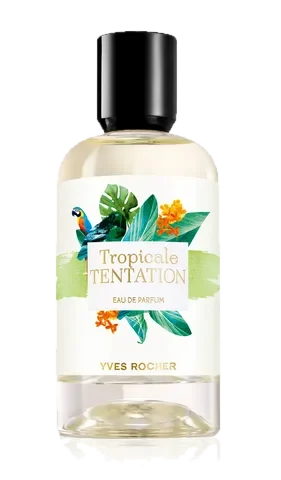 Yves Rocher Tropicale Tentation perfume bottle