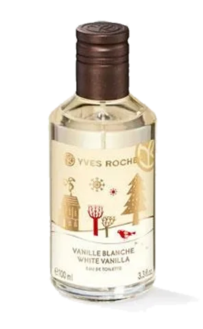 Yves Rocher Vanille Blanche parfüm şişesi