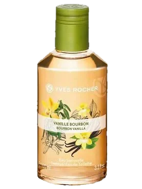 Yves Rocher Vanille Bourbon 2016 perfume bottle