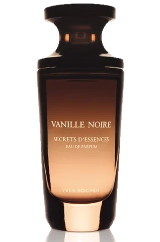 Yves Rocher Vanille Noire perfume bottle