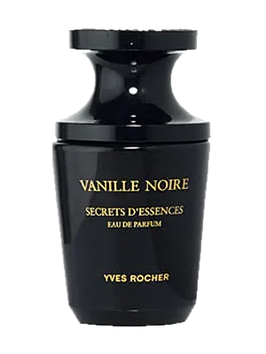 Yves Rocher Vanille Noire Eau de Parfum parfüm şişesi