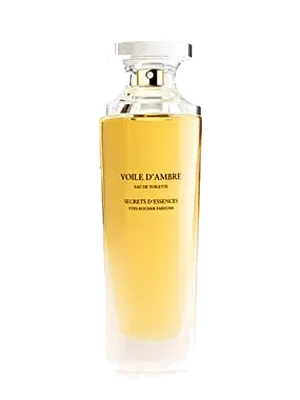 Yves Rocher Voile d'Ambre Eau Fraiche perfume bottle