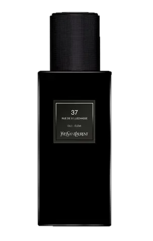 Yves Saint Laurent 37 rue de Bellechasse perfume bottle