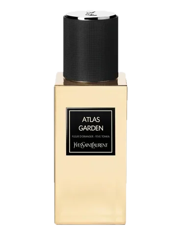 Yves Saint Laurent Atlas Garden perfume bottle