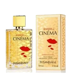 Yves Saint Laurent Baiser de Cinéma parfüm şişesi