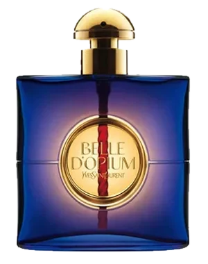 Yves Saint Laurent Belle d'Opium parfüm şişesi