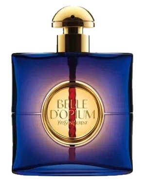 Yves Saint Laurent Belle d'Opium Eau de Parfum Éclat perfume bottle