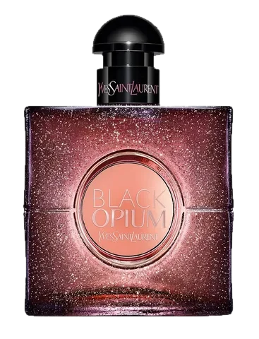 Yves Saint Laurent Black Opium Eau de Toilette (2018) parfüm şişesi