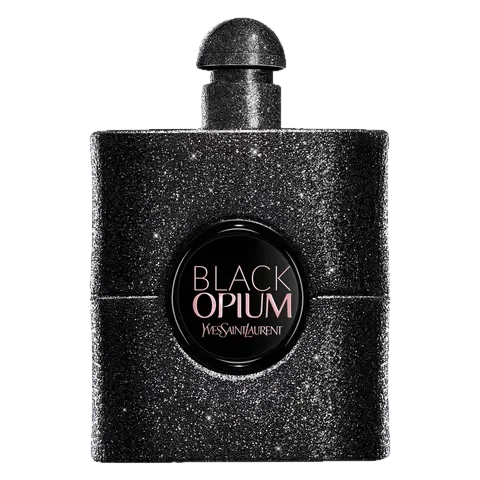 Yves Saint Laurent Black Opium Extreme parfüm şişesi