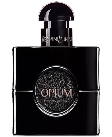 Yves Saint Laurent Black Opium Le Parfum parfüm şişesi