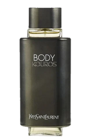 Yves Saint Laurent Body Kouros parfüm şişesi