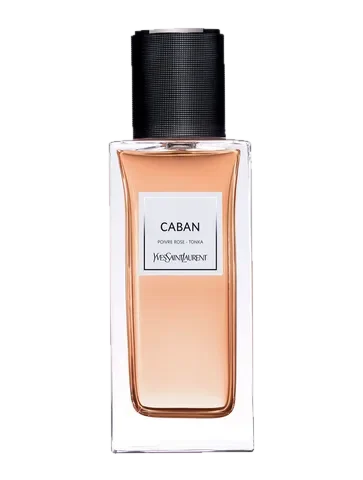 Yves Saint Laurent Caban perfume bottle