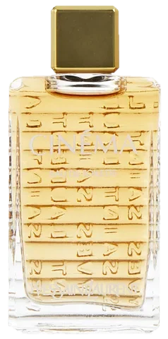 Yves Saint Laurent Cinéma Eau de Toilette parfüm şişesi
