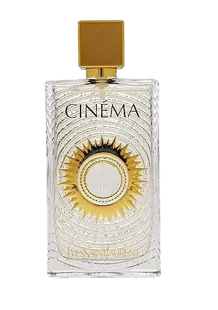 Yves Saint Laurent Cinéma Festival parfüm şişesi