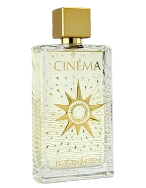 Yves Saint Laurent Cinéma Festival d'Ete parfüm şişesi
