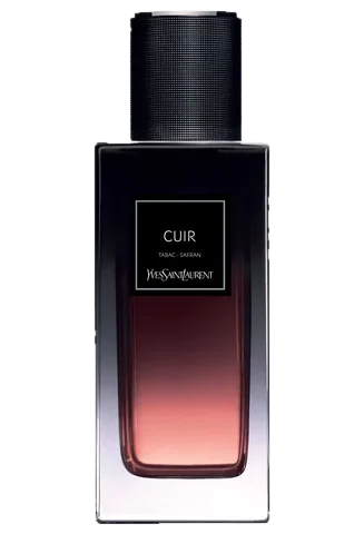 Yves Saint Laurent Cuir parfüm şişesi