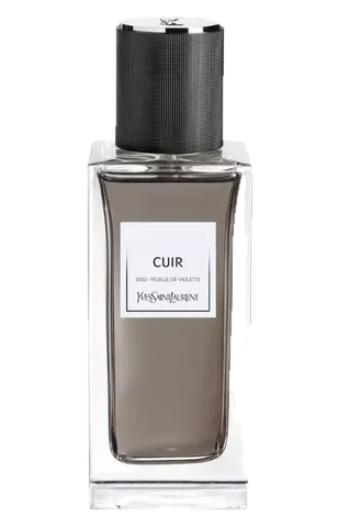 Yves Saint Laurent Cuir (2023) parfüm şişesi