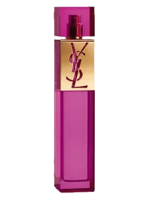 Yves Saint Laurent Elle parfüm şişesi
