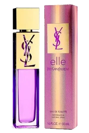 Yves Saint Laurent Elle Shocking (Elle Eau de Toilette) perfume bottle