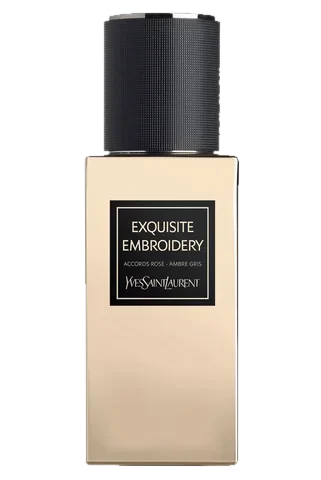 Yves Saint Laurent Exquisite Embroidery parfüm şişesi