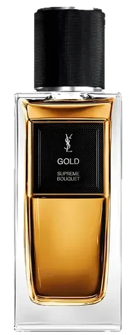 Yves Saint Laurent Gold Supreme Bouquet parfüm şişesi