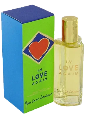 Yves Saint Laurent In Love Again parfüm şişesi