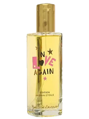 Yves Saint Laurent In Love Again Jasmin Etoile perfume bottle