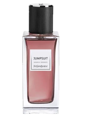 Yves Saint Laurent Jumpsuit perfume bottle