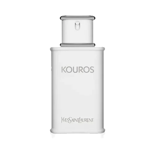 Yves Saint Laurent Kouros perfume bottle