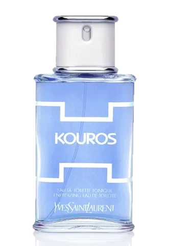 Yves Saint Laurent Kouros Eau de Toilette Tonique 2011 parfüm şişesi