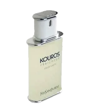 Yves Saint Laurent Kouros Fraicheur perfume bottle