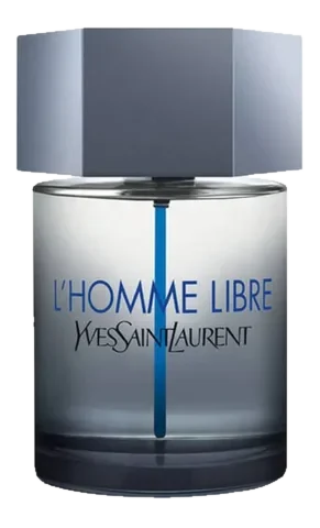 Yves Saint Laurent L'Homme Libre perfume bottle