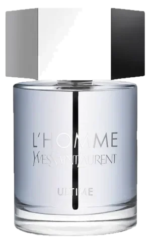 Yves Saint Laurent L'Homme Ultime parfüm şişesi