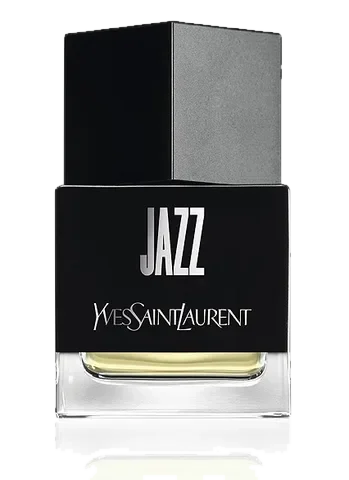 Yves Saint Laurent La Collection Jazz parfüm şişesi