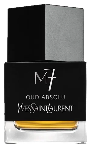 Yves Saint Laurent La Collection M7 Oud Absolu perfume bottle