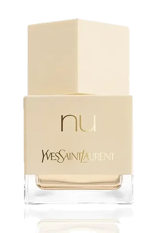 Yves Saint Laurent La Collection Nu parfüm şişesi