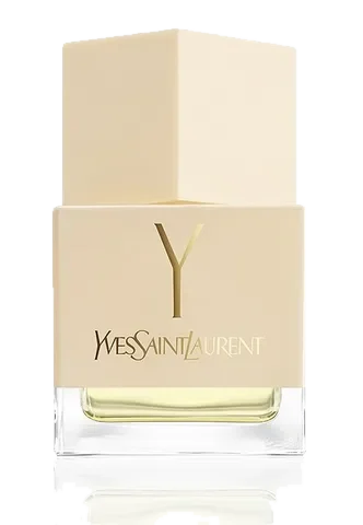 Yves Saint Laurent La Collection Y perfume bottle