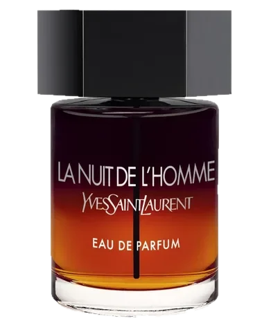 Yves Saint Laurent La Nuit de L'Homme Eau de Parfum parfüm şişesi