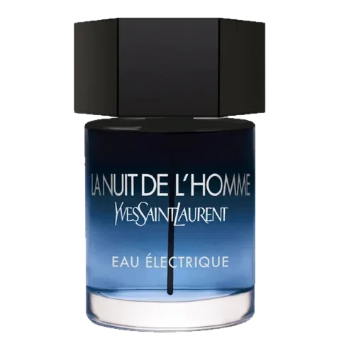 Yves Saint Laurent La Nuit de L'Homme Eau Électrique parfüm şişesi