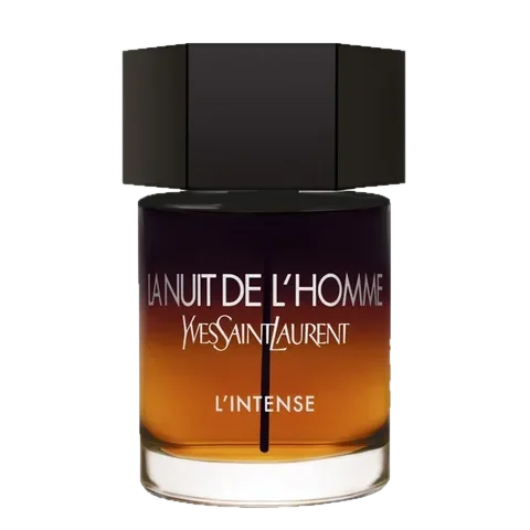 Yves Saint Laurent La Nuit de L'Homme L'Intense parfüm şişesi