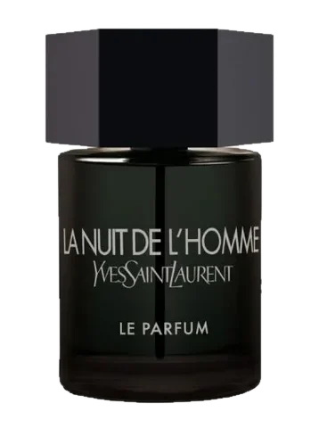 Yves Saint Laurent La Nuit de L'Homme Le Parfum parfüm şişesi