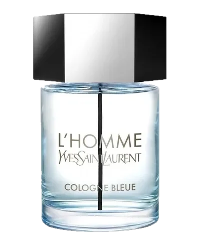 Yves Saint Laurent L’Homme Cologne Bleue parfüm şişesi