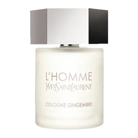 Yves Saint Laurent L’Homme Cologne Gingembre perfume bottle