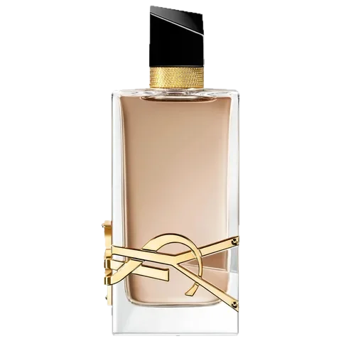 Yves Saint Laurent Libre Flowers & Flames parfüm şişesi