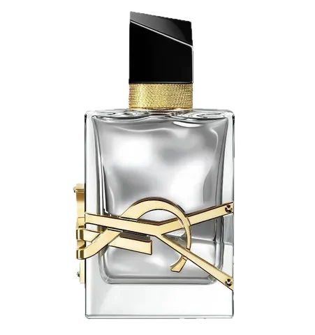 Yves Saint Laurent Libre L'Absolu Platine perfume bottle