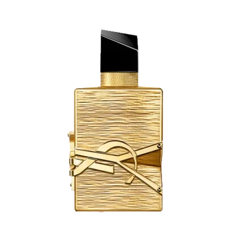 Yves Saint Laurent Libre Vanille Couture perfume bottle