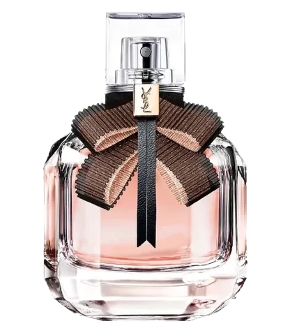 Yves Saint Laurent Mon Paris Lumière perfume bottle